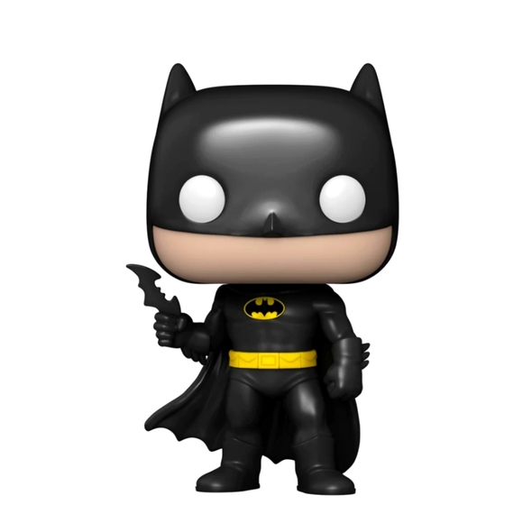 BATMAN 1989 - DC COMICS POP! Die-cast